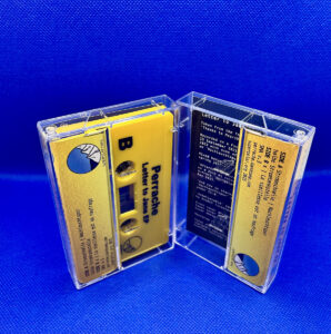 Perrache - Letter to Jane EP Cassette & Digital